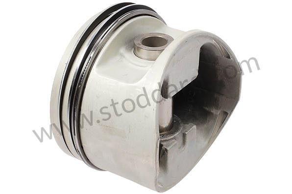 94410309107 - PISTON TOLERANCE GROUP 0 for Porsche 924S &bull; 1986 &bull; 924S 2.5 &bull; Coupe &bull; Automatic Gearbox