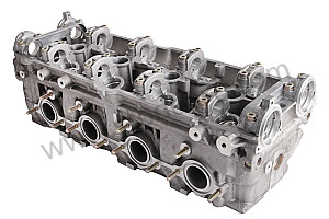 CYLINDER HEAD New part