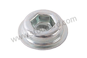 SCREW PLUG CM 38 X 1,5 MM