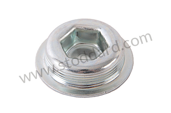 94410422801 - SCREW PLUG for Porsche 928 83-86 &bull; 1985 &bull; 928 4.7S2 &bull; Coupe &bull; Manual Gearbox, 5 Speed