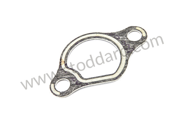 94410430503 - GASKET for Porsche 944 85-88 &bull; 1988 &bull; 944 S &bull; Coupe &bull; Manual Gearbox, 5 Speed