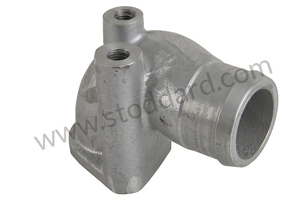 94410431505 - COOLING WATER SOCKET for Porsche 944 82-85 &bull; 1985 &bull; 944 2.5 Serie 1 &bull; Coupe &bull; Automatic Gearbox