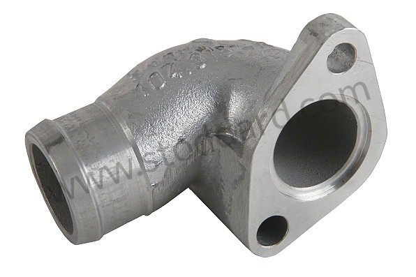 94410431505 - COOLING WATER SOCKET for Porsche 944 82-85 &bull; 1985 &bull; 944 2.5 Serie 1 &bull; Coupe &bull; Automatic Gearbox