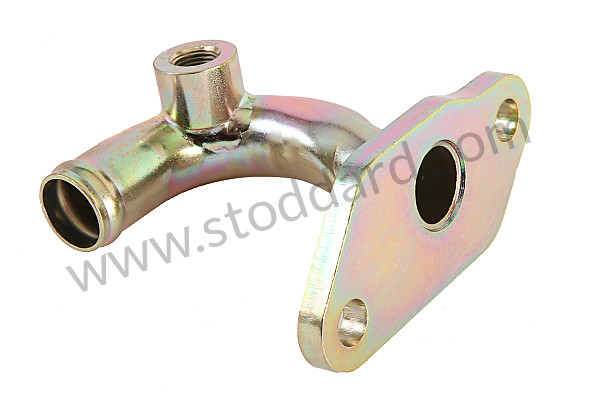 94410431707 - ADAPTER for Porsche 924S &bull; 1988 &bull; 924S 2.5 &bull; Coupe &bull; Automatic Gearbox