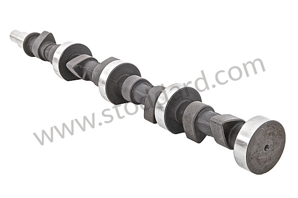 94410515505 - CAMSHAFT for Porsche 944 85-88 &bull; 1987 &bull; 944 Turbo &bull; Coupe &bull; Manual Gearbox, 5 Speed