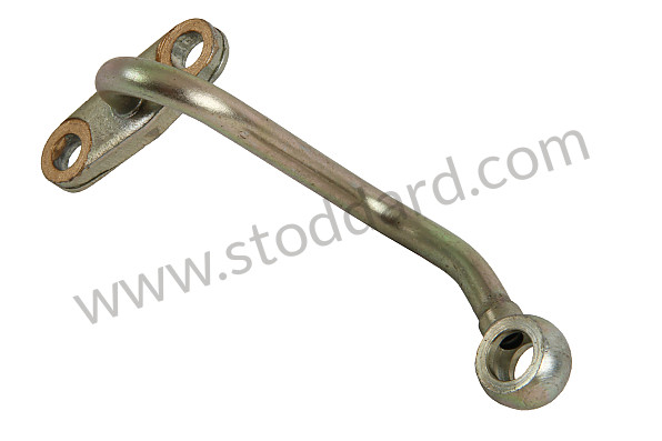 94410516706 - PIPELINE for Porsche 968 &bull; 1992 &bull; 968 &bull; Coupe &bull; Automatic Gearbox
