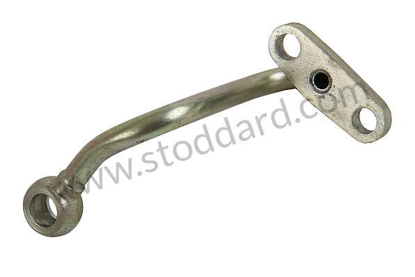 94410516706 - PIPELINE for Porsche 968 &bull; 1992 &bull; 968 &bull; Coupe &bull; Automatic Gearbox