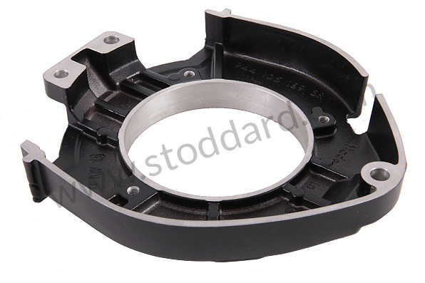 94410518905 - TOOTHED BELT COVERING for Porsche 968 &bull; 1992 &bull; 968 &bull; Coupe &bull; Manual Gearbox, 6 Speed