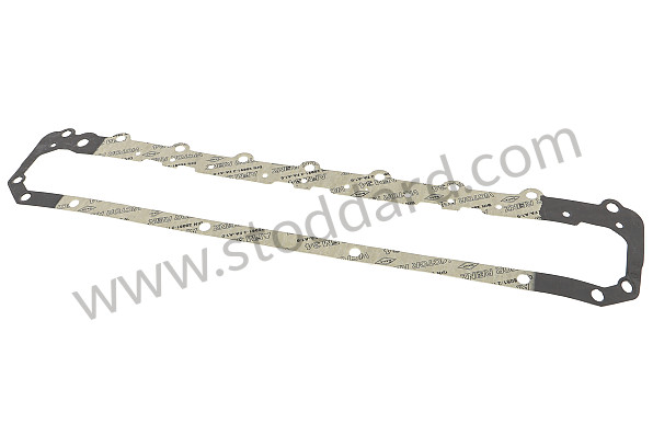 94410519903 - CAMSHAFT COVER GASKET for Porsche 928 83-86 &bull; 1983 &bull; 928 4.7S &bull; Coupe &bull; Manual Gearbox, 5 Speed