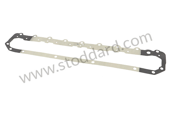 94410519903 - CAMSHAFT COVER GASKET for Porsche 928 83-86 &bull; 1983 &bull; 928 4.7S &bull; Coupe &bull; Manual Gearbox, 5 Speed
