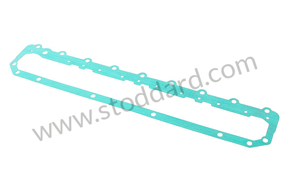 94410519903 - CAMSHAFT COVER GASKET for Porsche 928 83-86 &bull; 1983 &bull; 928 4.7S &bull; Coupe &bull; Manual Gearbox, 5 Speed