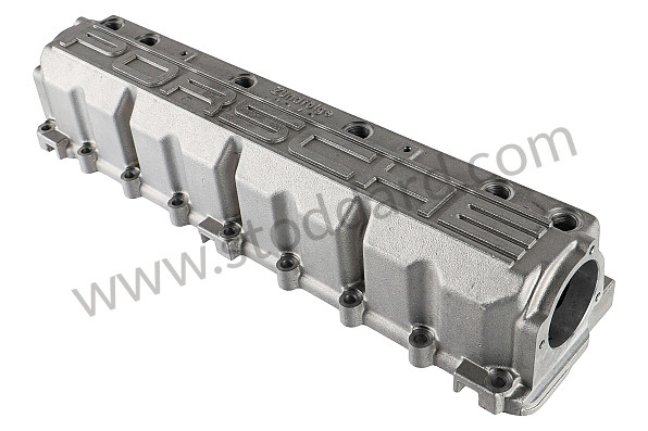 94410525007 - CAMSHAFT HOUSING for Porsche 944 82-85 &bull; 1983 &bull; 944 2.5 &bull; Coupe &bull; Automatic Gearbox