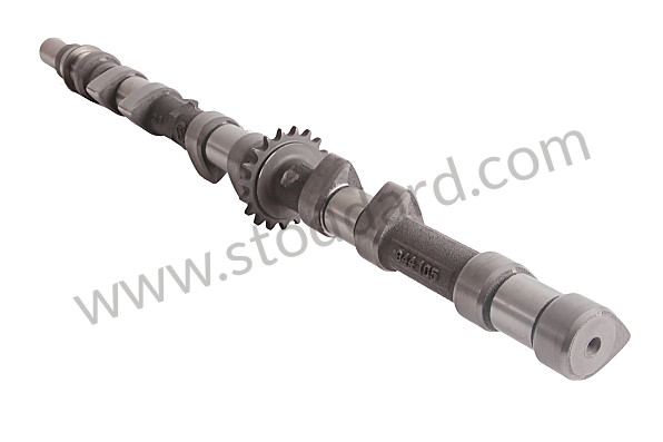 94410527504 - CAMSHAFT for Porsche 944 85-88 &bull; 1987 &bull; 944 S &bull; Coupe &bull; Manual Gearbox, 5 Speed