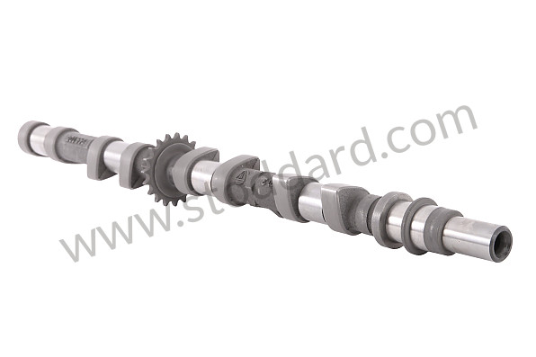 94410527509 - CAMSHAFT for Porsche 944 89-91 &bull; 1990 &bull; 944 S2 &bull; Coupe &bull; Manual Gearbox, 5 Speed