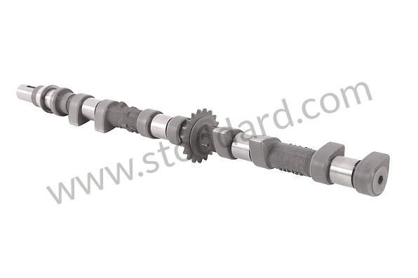 94410527509 - CAMSHAFT for Porsche 944 89-91 &bull; 1990 &bull; 944 S2 &bull; Coupe &bull; Manual Gearbox, 5 Speed