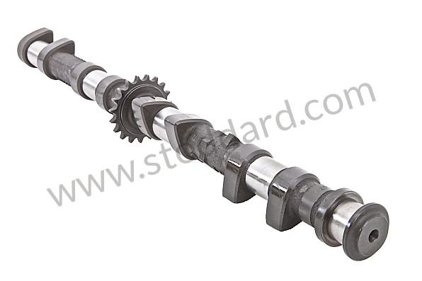 94410527707 - CAMSHAFT for Porsche 944 89-91 &bull; 1989 &bull; 944 S2 &bull; Coupe &bull; Manual Gearbox, 5 Speed