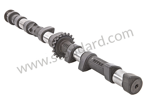 94410527707 - CAMSHAFT for Porsche 944 89-91 &bull; 1989 &bull; 944 S2 &bull; Coupe &bull; Manual Gearbox, 5 Speed