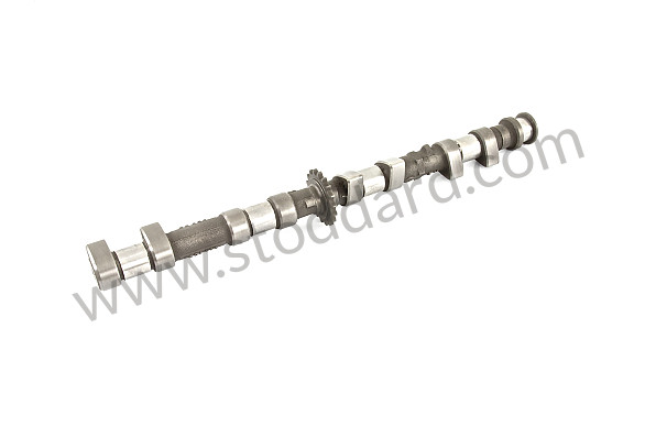 94410527709 - CAMSHAFT for Porsche 968 &bull; 1994 &bull; 968 &bull; Coupe &bull; Manual Gearbox, 6 Speed