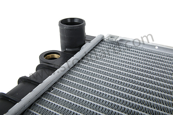 94410603105 - RADIATOR for Porsche 924S &bull; 1987 &bull; 924S 2.5 &bull; Coupe &bull; Manual Gearbox, 5 Speed