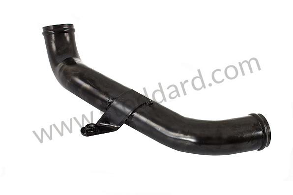 94410609101 - COOLING WATER TUBE for Porsche 944 89-91 &bull; 1989 &bull; 944 S2 &bull; Cabrio &bull; Manual Gearbox, 5 Speed