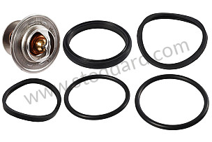 THERMOSTAT 80 DEGREE (94410612905)