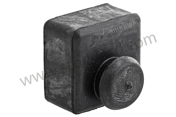 94410615301 - RUBBER MOUNTING for Porsche 924S &bull; 1986 &bull; 924S 2.5 &bull; Coupe &bull; Automatic Gearbox