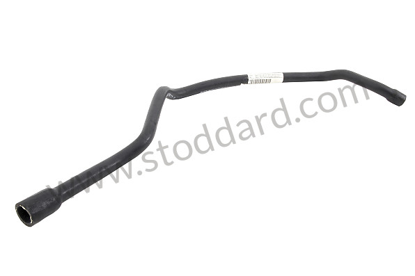 94410621501 - WATER HOSE for Porsche 944 89-91 &bull; 1989 &bull; 944 2.7 &bull; Coupe &bull; Automatic Gearbox