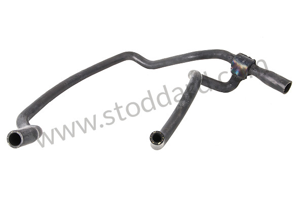 94410621702 - WATER HOSE for Porsche 944 89-91 &bull; 1991 &bull; 944 S2 &bull; Cabrio &bull; Manual Gearbox, 5 Speed