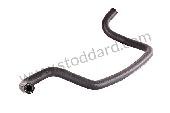 94410623602 - WATER HOSE for Porsche 944 89-91 &bull; 1989 &bull; 944 S2 &bull; Cabrio &bull; Manual Gearbox, 5 Speed