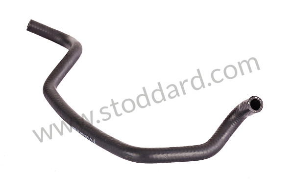 94410623602 - WATER HOSE for Porsche 944 89-91 &bull; 1989 &bull; 944 S2 &bull; Cabrio &bull; Manual Gearbox, 5 Speed