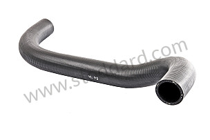 WATER HOSE From engine number 41D 5165 (94410623902)