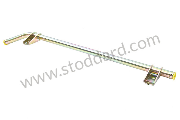 94410624303 - WATER TUBE for Porsche 944 89-91 &bull; 1989 &bull; 944 2.7 &bull; Coupe &bull; Manual Gearbox, 5 Speed