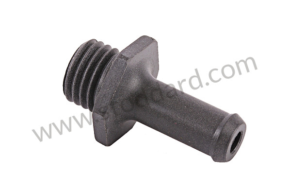 94410635100 - CONNECTION PIECE for Porsche 944 82-85 &bull; 1982 &bull; 944 2.5 &bull; Coupe &bull; Manual Gearbox, 5 Speed