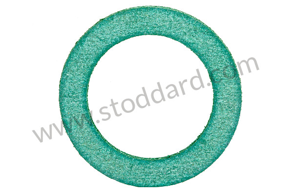 94410692801 - SEALING RING for Porsche 944 85-88 &bull; 1986 &bull; 944 Turbo M44.51 &bull; Coupe &bull; Manual Gearbox, 5 Speed