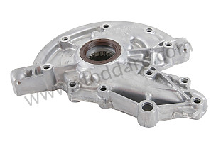 OIL PUMP Up to engine number 41E 09030 (94410701412)