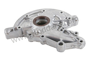 OIL PUMP Up to engine number 41E 20780