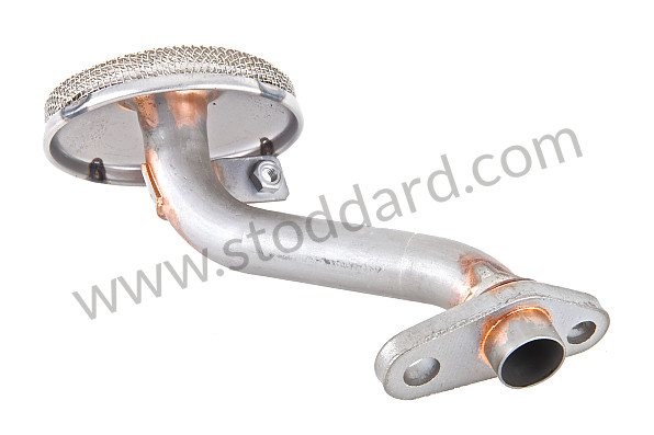 94410703206 - SUCTION TUBE for Porsche 944 85-88 &bull; 1986 &bull; 944 Turbo M44.50 &bull; Coupe &bull; Manual Gearbox, 5 Speed