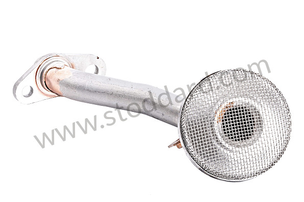 94410703207 - SUCTION TUBE for Porsche 944 85-88 &bull; 1987 &bull; 944 2.5 &bull; Coupe &bull; Manual Gearbox, 5 Speed
