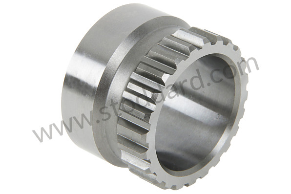 94410716104 - BUSHING ON OIL PUMP for Porsche 944 82-85 &bull; 1985 &bull; 944 2.5 Serie 1 &bull; Coupe &bull; Manual Gearbox, 5 Speed