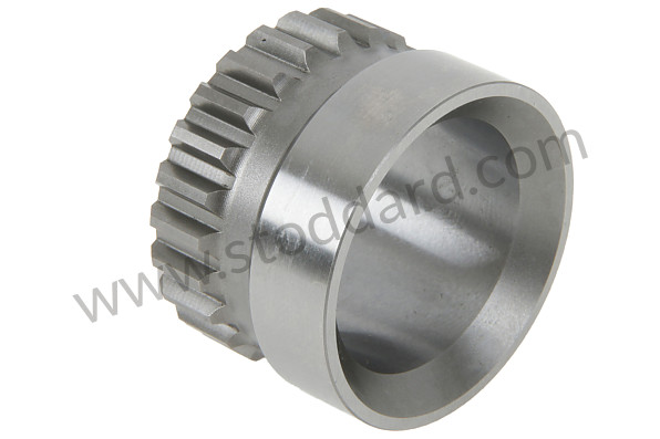 94410716104 - BUSHING ON OIL PUMP for Porsche 944 85-88 &bull; 1986 &bull; 944 2.5 &bull; Coupe &bull; Automatic Gearbox