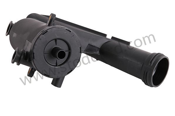 94410718009 - OIL SEPARATOR for Porsche 944 85-88 &bull; 1988 &bull; 944 Turbo S &bull; Coupe &bull; Manual Gearbox, 5 Speed