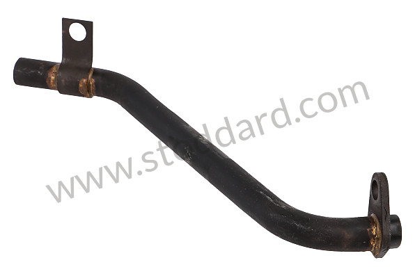 94410718306 - RETURN PIPE for Porsche 944 82-85 &bull; 1982 &bull; 944 2.5 &bull; Coupe &bull; Automatic Gearbox