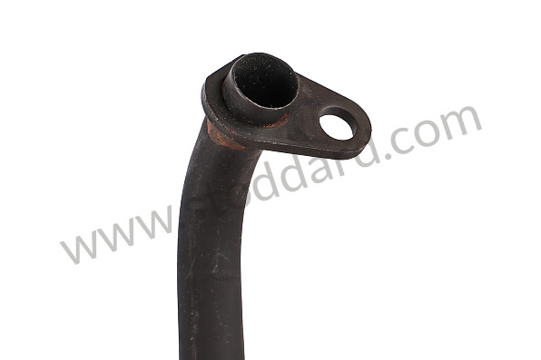 94410718306 - RETURN PIPE for Porsche 944 82-85 &bull; 1982 &bull; 944 2.5 &bull; Coupe &bull; Automatic Gearbox
