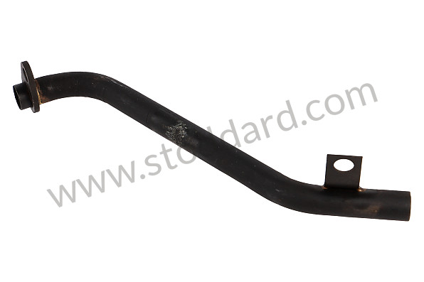 94410718306 - RETURN PIPE for Porsche 944 82-85 &bull; 1983 &bull; 944 2.5 &bull; Coupe &bull; Manual Gearbox, 5 Speed
