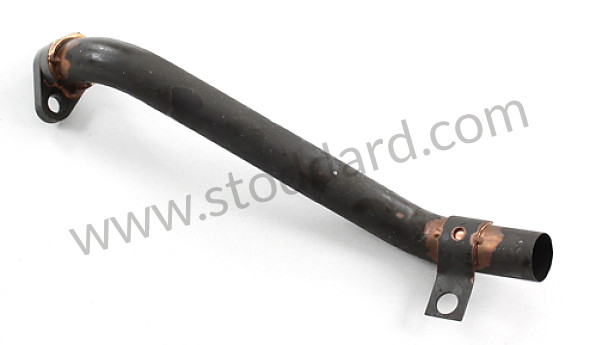 94410718307 - RETURN PIPE for Porsche 944 82-85 &bull; 1983 &bull; 944 2.5 &bull; Coupe &bull; Manual Gearbox, 5 Speed