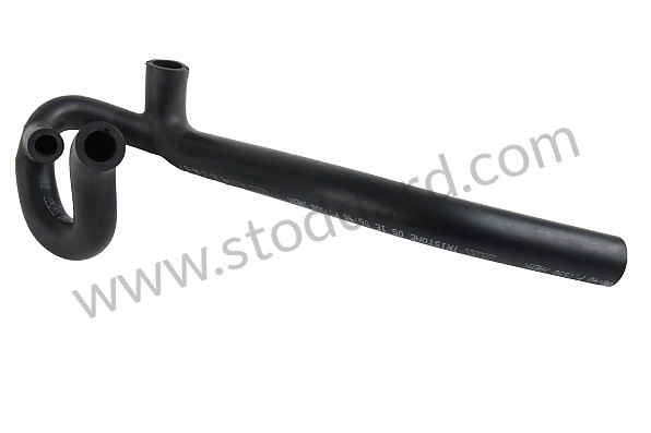 94410718702 - HOSE for Porsche 944 89-91 &bull; 1989 &bull; 944 2.7 &bull; Coupe &bull; Automatic Gearbox