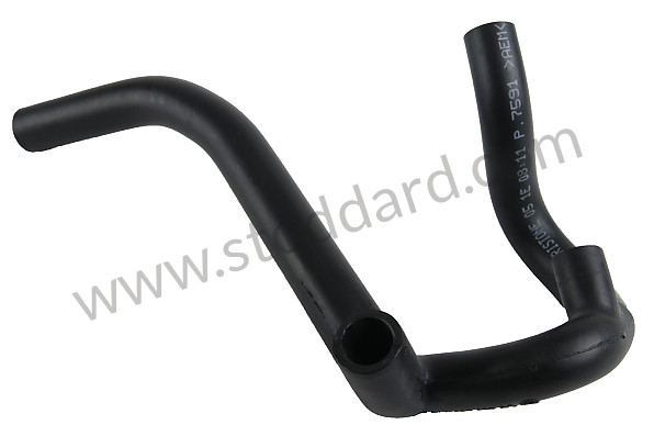 94410718702 - HOSE for Porsche 944 89-91 &bull; 1989 &bull; 944 2.7 &bull; Coupe &bull; Automatic Gearbox