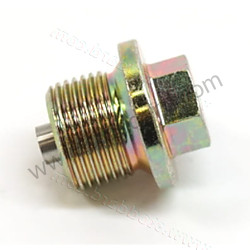 Oil Drain Plug On Engine Case  (94410719701)