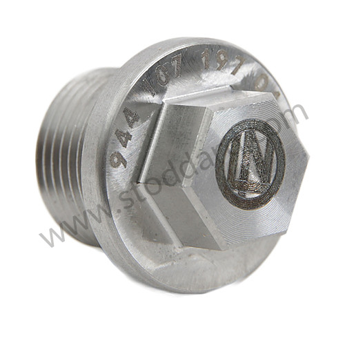94410719701LN - LN Billet Stainless Steel Magnetic Drain Plug for 924 944 968 911 20x1.5 for Porsche 