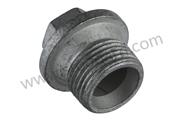 94410719703 - SCREW PLUG for Porsche 997 Turbo 10-13 &bull; 2011 &bull; 997 Gt2 Rs &bull; Coupe &bull; Manual Gearbox, 6 Speed